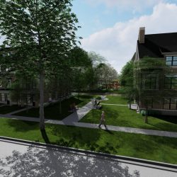 20200916 Heritage Place - pocket park