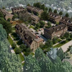 20201119 Heritage Plce - Birds Eye View