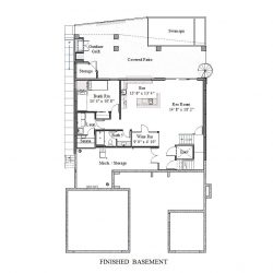 311 Leeward Way - Fin Bsmt Flr