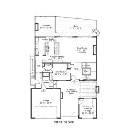 311 Leeward Way - First Flr