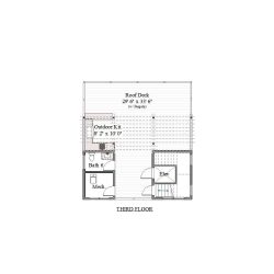 311 Leeward Way - Updated Third Flr