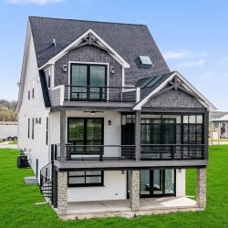 312 Leeward Way-rear view