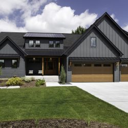 Alpine Ridge Plainfield Home Exterior Update