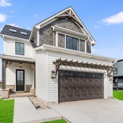 CL Design Build 312 Leeward Way-front view