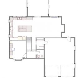 Eichelberger 1st Floor