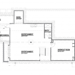 Finished Basement - 657 N Main St