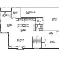 First Floor - 657 N Main St