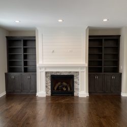 Great room Fireplace