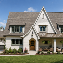 Rozwat Front Exterior Render
