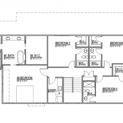 Second Floor - 657 N Main St