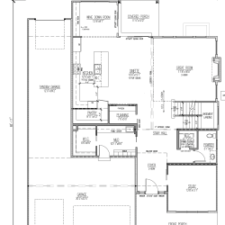 floorplan 1st floor