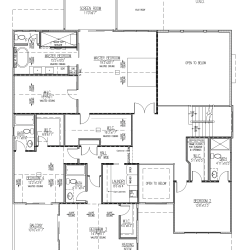 floorplan 2nd floor