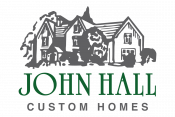 john hall logo