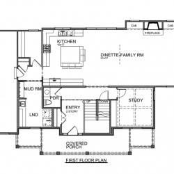 l martinez first floor