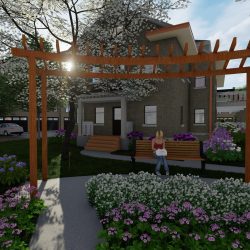 mansion render w trees_38 - Photo 2