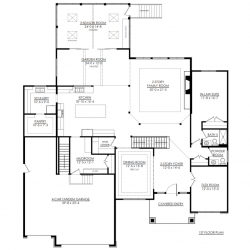 overstreet first floor